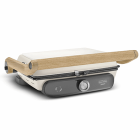 Karaca Gastro Grill Glass Premium Wood Craft Tost Makinesi