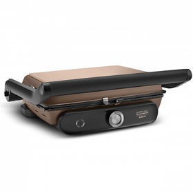 Karaca Gastro Grill Glass Walnut Brown Tost Makinesi