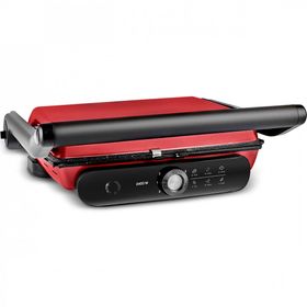 Karaca Gastro Grill Pro 2400W Kırmızı Izgara Tost Makinesi