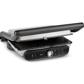 Karaca Gastro Grill Pro 2400W Krem Izgara Tost Makinesi