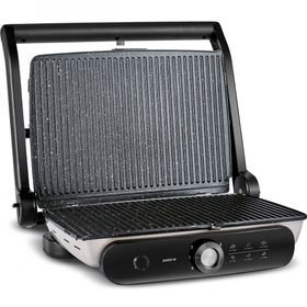 Karaca Gastro Grill Pro 2400W Krem Izgara Tost Makinesi