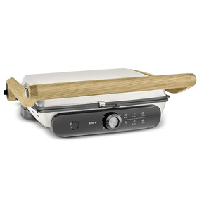 Karaca Gastro Grill Pro Wood Craft Izgara ve Tost Makinesi