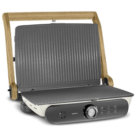 Karaca Gastro Grill Pro Wood Craft Izgara ve Tost Makinesi