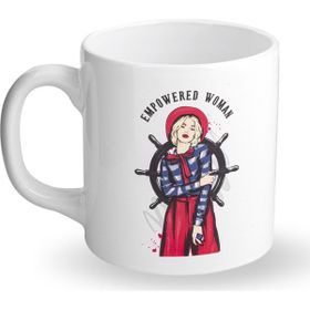 Karaca Girl Empowered Mug Kupa