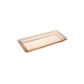 Karaca Glory Amber 30 cm Kayık Tabak