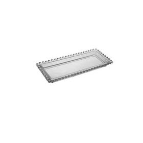 Karaca Glory Antrasit 30 cm Kayık Tabak