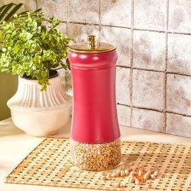Karaca Gold Berry Kavanoz Saklama Kabı