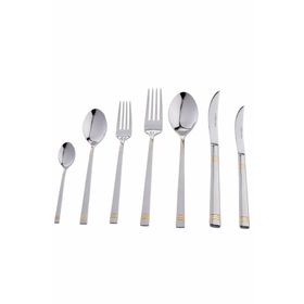 Karaca Gold D029 84 Parça Çatal Kaşık Bıçak Takımı