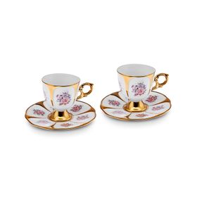 Karaca Gönül 2 Kişilik 85 ml Kahve Fincanı