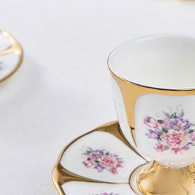 Karaca Gönül 2 Kişilik 85 ml Kahve Fincanı