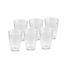Karaca Gordes 370 ml 6'lı Meşrubat Bardağı