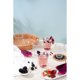 Karaca Gordes 370 ml 6'lı Meşrubat Bardağı