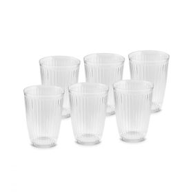 Karaca Gordes 370 ml 6'lı Meşrubat Bardağı