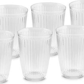 Karaca Gordes 370 ml 6'lı Meşrubat Bardağı