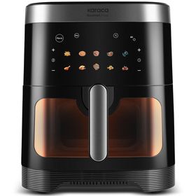 Karaca Gourmet XXXL Smart Screen Inox Fritöz