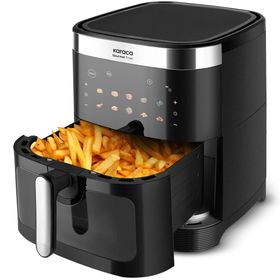 Karaca Gourmet XXXL Smart Screen Inox Fritöz