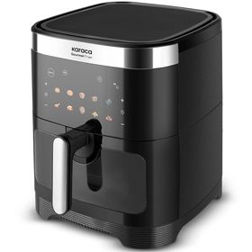 Karaca Gourmet XXXL Smart Screen Inox Fritöz