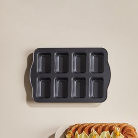 Karaca Goya 8'li Muffin Kek Brownie Kalıbı