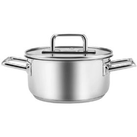 Karaca Grace İndüksiyon Tabanlı 28 cm 9.5 lt Çelik Tencere