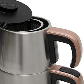 Karaca Gurme Plus Rosegold Evlilik Paketi