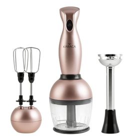 Karaca Gurme Plus Rosegold Evlilik Paketi