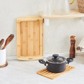 Karaca Güz 3 In 1 Kesme Tahtası