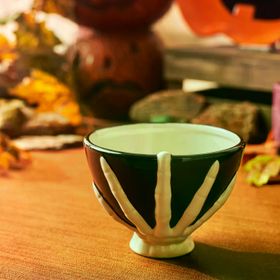Karaca Halloween 13 cm Kase