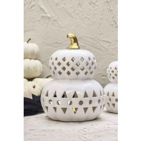 Karaca Halloween 23 Led Işıklı Beyaz 24 cm Obje