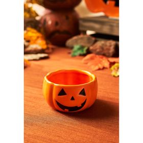 Karaca Halloween Pumpkin 11 cm Kase