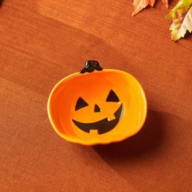 Karaca Halloween Pumpkin 13 cm Kase