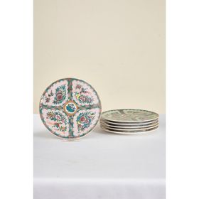 Karaca Harmonia 6 Parça Porselen Pasta Tabağı