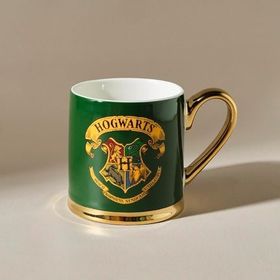 Karaca Harry Potter Kupa Yeşil 330 ml Kupa