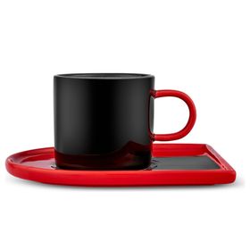 Karaca Hatır 2 Kişilik 75 ml Kahve Fincanı