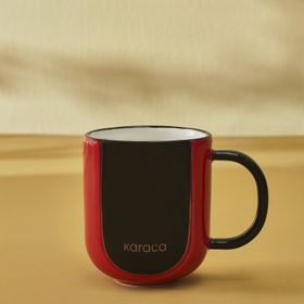 Karaca Hatır 350 ml Kırmızı Kupa