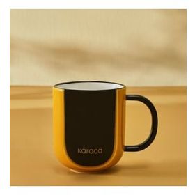 Karaca Hatır 350 ml Sarı Kupa