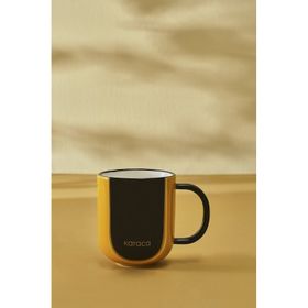 Karaca Hatır 350 ml Sarı Kupa
