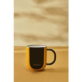 Karaca Hatır 350 ml Sarı Kupa