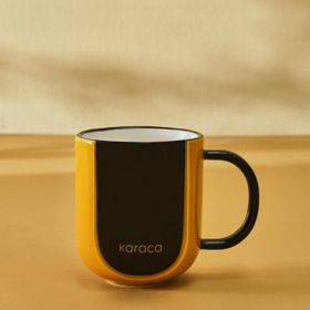 Karaca Hatır 350 ml Sarı Kupa