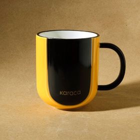 Karaca Hatır 350 ml Sarı Kupa