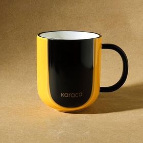 Karaca Hatır 350 ml Sarı Kupa