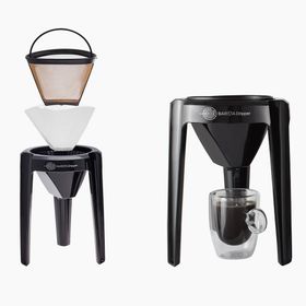 Karaca Hatır Barista Antrasit İçecek Hazırlama Makinesi