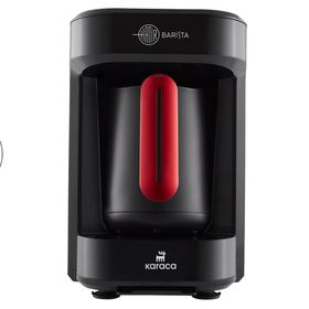 Karaca Hatır Barista Cappuccino, Latte ve Türk Kahve Makinesi