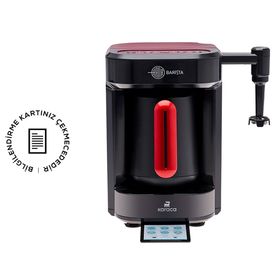 Karaca Hatır Barista Imperial Red İçecek Hazırlama Makinesi