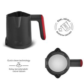 Karaca Hatır Barista Imperial Red İçecek Hazırlama Makinesi
