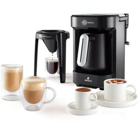 Karaca Hatır Barista Pearl White İçecek Hazırlama Makinesi
