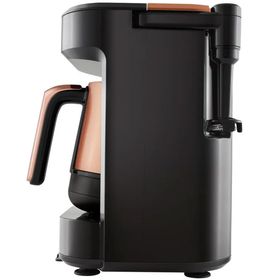 Karaca Hatır Barista Pro Konuşan Rosegold Cappuccino ve Türk Kahvesi Makinesi
