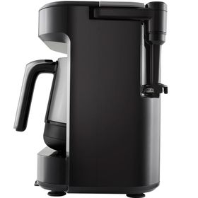 Karaca Hatır Barista Pro Konuşan Silver Cappuccino ve Türk Kahvesi Makinesi