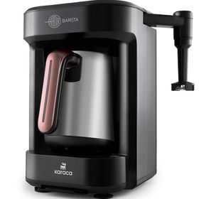 Karaca Hatır Barista Steel Rose Gold Türk Kahvesi Makinesi
