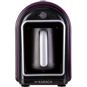 Karaca Hatır Glossy Violet Türk Kahvesi Makinesi