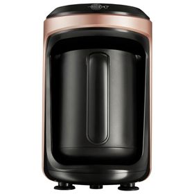 Karaca Hatır Hüp Aroma Rosegold Türk Kahvesi Makinesi